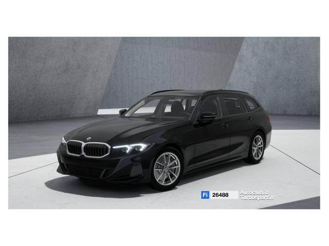BMW 316 d 48V Touring Nuovo