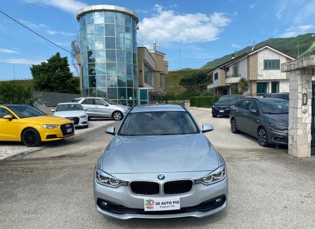 BMW 320 d Touring Business Advantage AUTOMATICLEDTECNOLOGY 