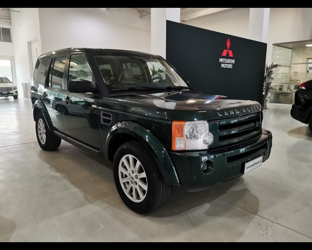 LAND ROVER Discovery 3 2.7 TDV6 HSE 