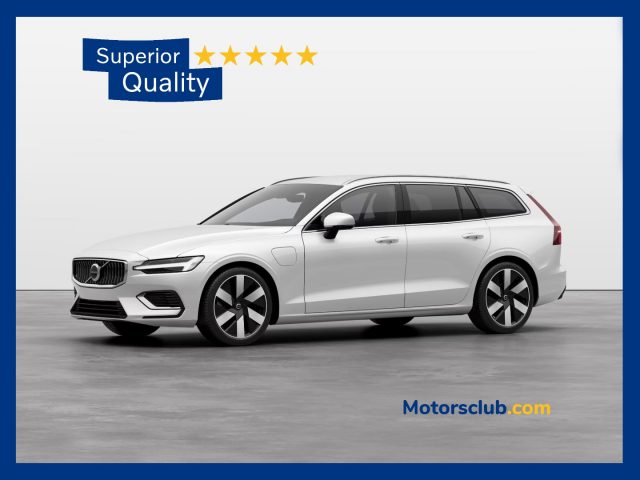 VOLVO V60 T6 AWD Recharge Plus Bright Aut. - MY24 Nuovo