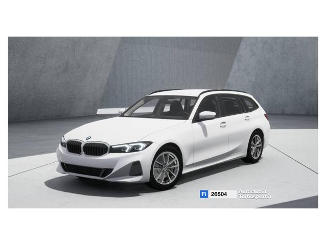 BMW 318 d 48V Touring Nuovo