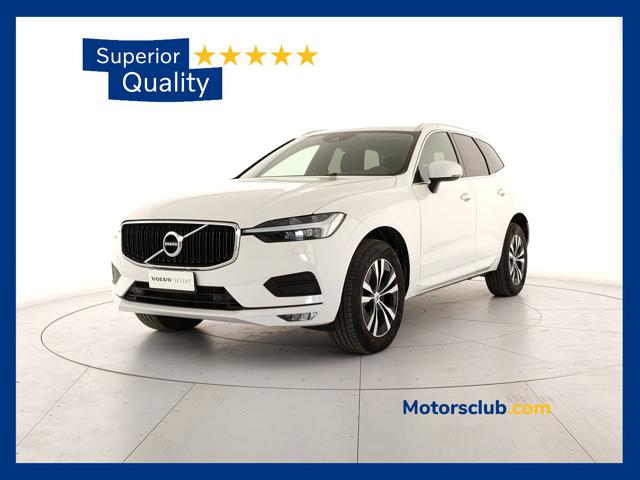 VOLVO XC60 B4 (d) AWD Geartronic Momentum Pro 