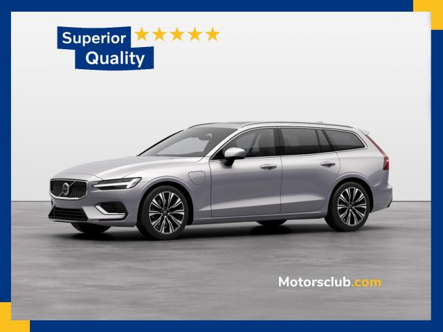 VOLVO V60 T6 AWD Recharge Ultimate Bright Aut. - MY24 Nuovo