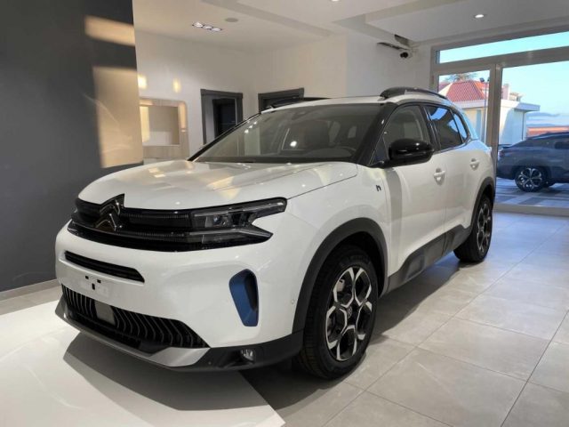 CITROEN C5 Aircross Bianco pastello