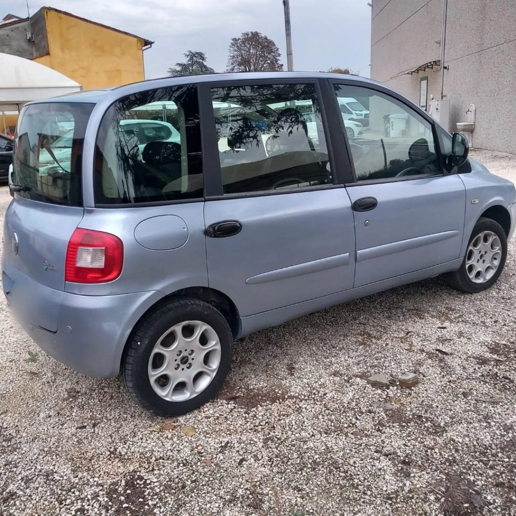 FIAT Multipla 1.6 16V Natural Power Dynamic - 3