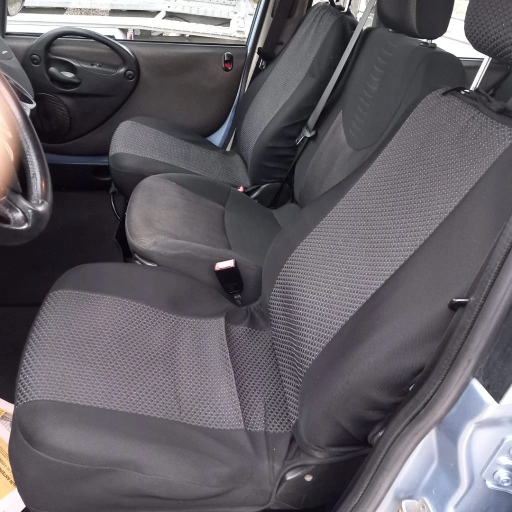 FIAT Multipla 1.6 16V Natural Power Dynamic - 5