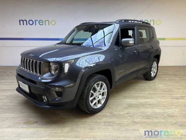 JEEP Renegade 1.3 t4 phev Limited 4xe at6 Usato