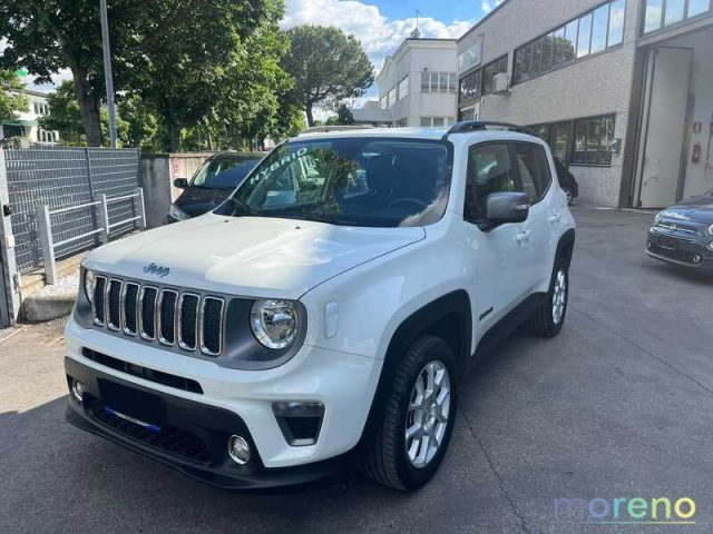 JEEP Renegade 1.3 t4 phev Limited 4xe at6 Usato