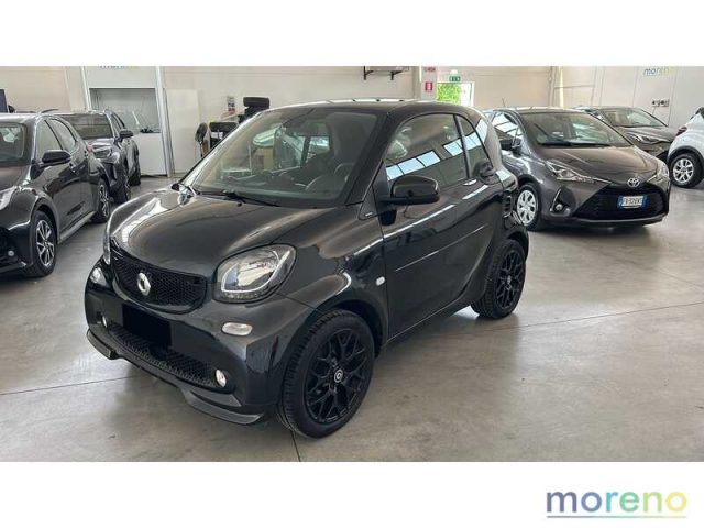 SMART ForTwo 1.0 Superpassion 71 CV twinamic 