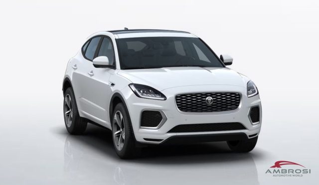 JAGUAR Other E PACE 2.0D I4 163 CV AWD Auto SE 