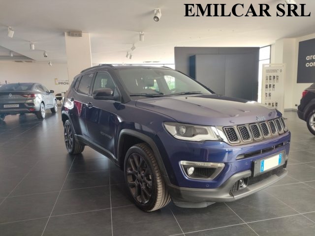JEEP Compass JEEP COMPASS 1.3 TURBO T4 PHEV S 4XE AT6 