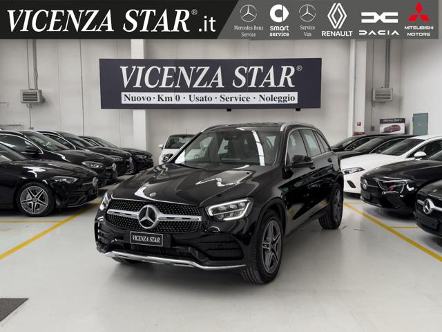 MERCEDES-BENZ GLC 220 d 4MATIC PREMIUM AMG 