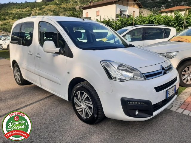 Auto usata CITROEN Berlingo Multispace BlueHDi 75 Feel - OK NEOPATENTATI -  del 2016 - Mariotti Giorgio Automobili Vendita e Autonoleggio, Trento