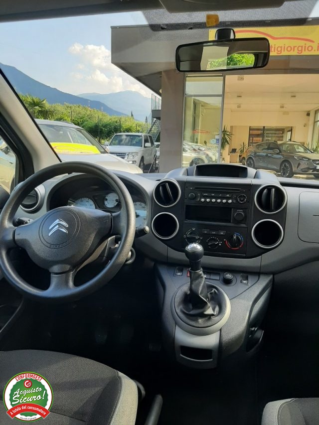 Auto usata CITROEN Berlingo Multispace BlueHDi 75 Feel - OK NEOPATENTATI -  del 2016 - Mariotti Giorgio Automobili Vendita e Autonoleggio, Trento