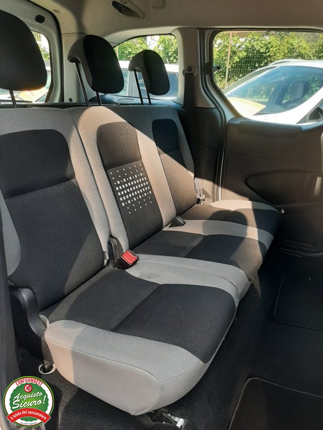 Auto usata CITROEN Berlingo Multispace BlueHDi 75 Feel - OK NEOPATENTATI -  del 2016 - Mariotti Giorgio Automobili Vendita e Autonoleggio, Trento