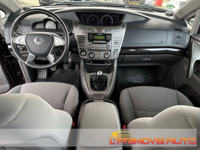 SSANGYONG Rodius 2.2 Diesel 2WD M/T Usato