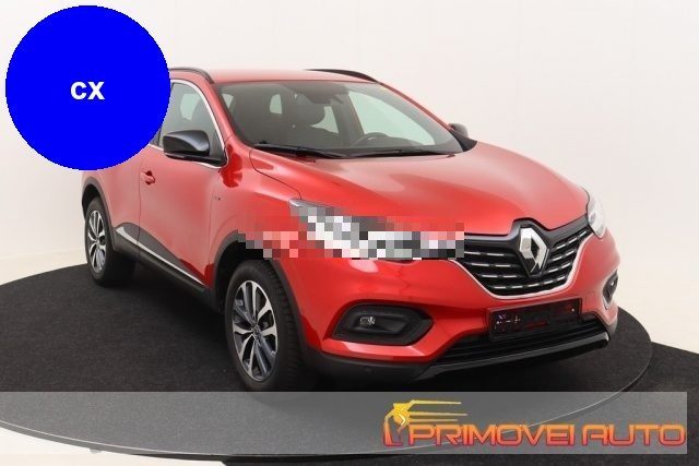 RENAULT Kadjar TCe 140CV Black Edition 