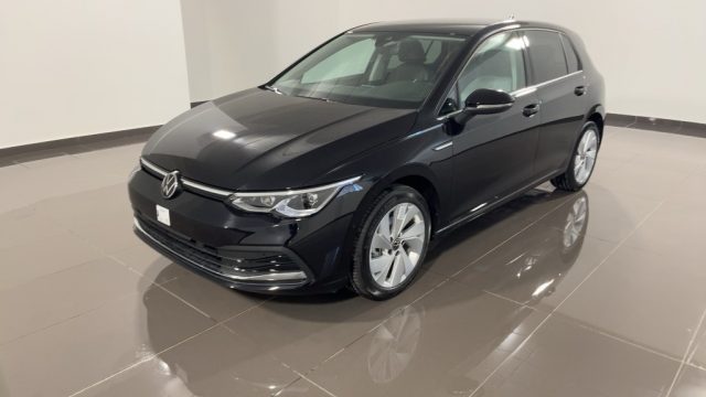 VOLKSWAGEN Golf Nero metallizzato
