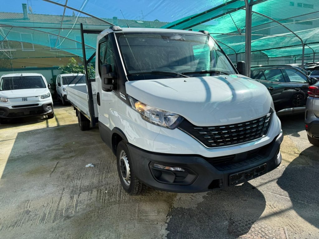 IVECO Daily 35S14HA8V 2.3 HPT Cassonato Hi-Matic - 5