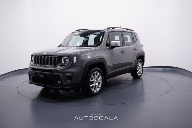 JEEP Renegade 1.3 T4 190CV PHEV 4xe AT6 Limited #FunctionPack 