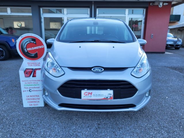 FORD B-Max Argento metallizzato