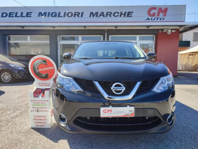 NISSAN Qashqai Nero metallizzato