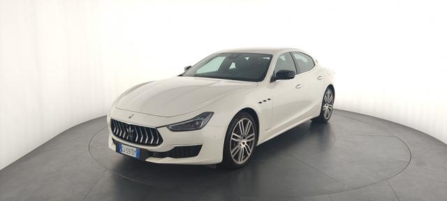 MASERATI Ghibli V6 Diesel 275 CV Granlusso 