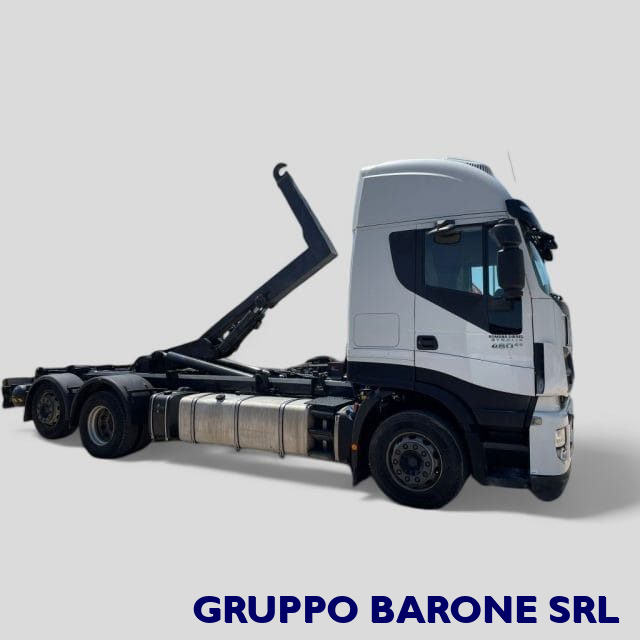 IVECO  Bianco pastello