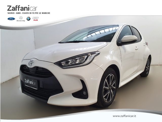 TOYOTA Yaris 1.5 5 porte Active 