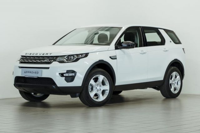 LAND ROVER Discovery Sport 2.0 eD4 150 CV 2WD Pure 