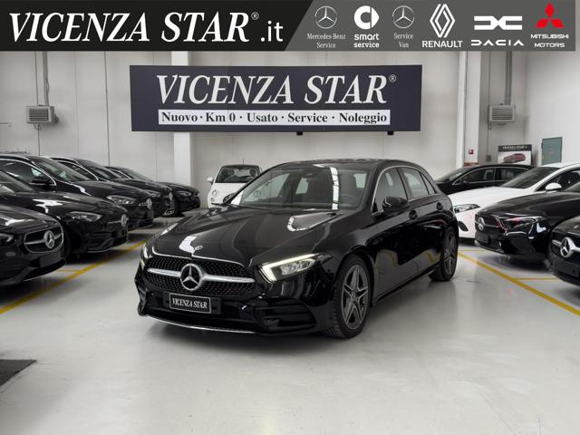 MERCEDES-BENZ A 180 PREMIUM AMG 