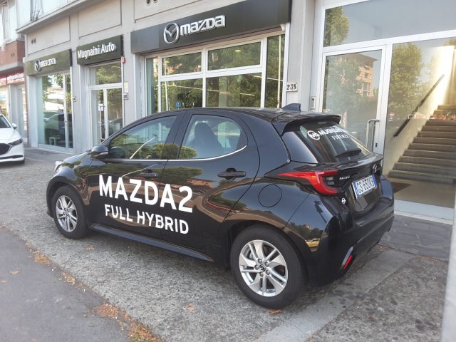 MAZDA 2 FULL HYBRID 1.5 VVT-i 116cv Agile *AZIENDALE* 