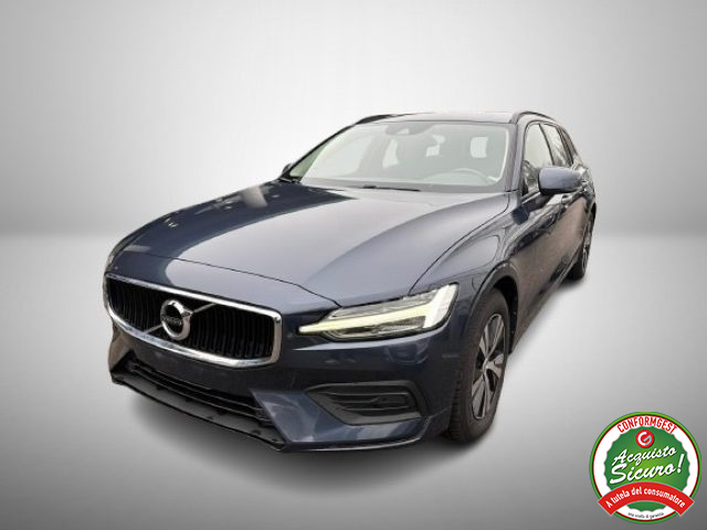 VOLVO V60 D3 Business Navi Led Uniproprietario 