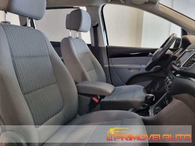 SEAT Alhambra 2.0 TDI 150 CV DSG Style Usato