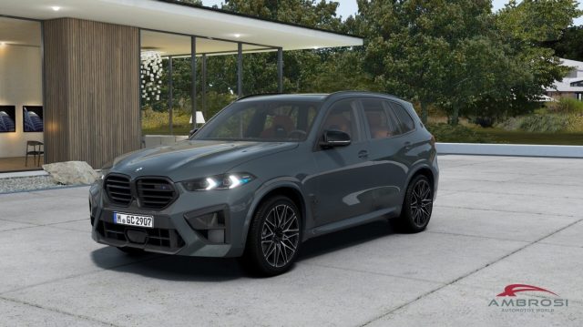 BMW X5 M 48V 