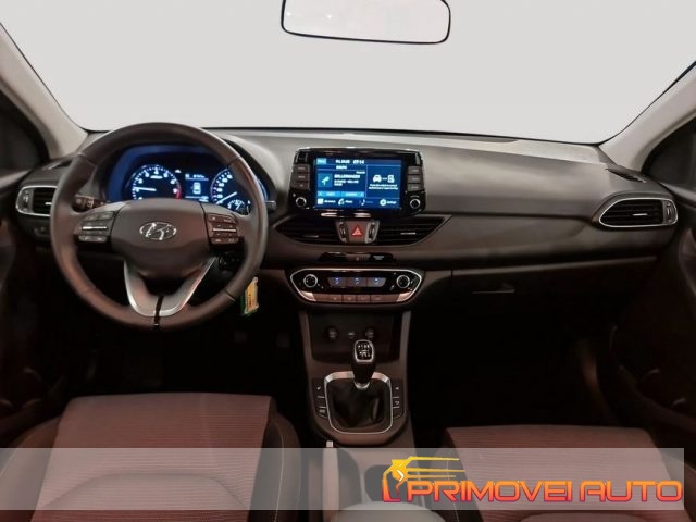 HYUNDAI i30 Wagon 1.0 T-GDI iMT 48V Select Usato