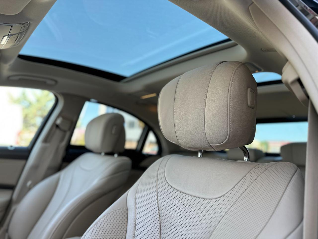 MERCEDES-BENZ S 350 d 4Matic Premium Plus - abitacolo-anteriore