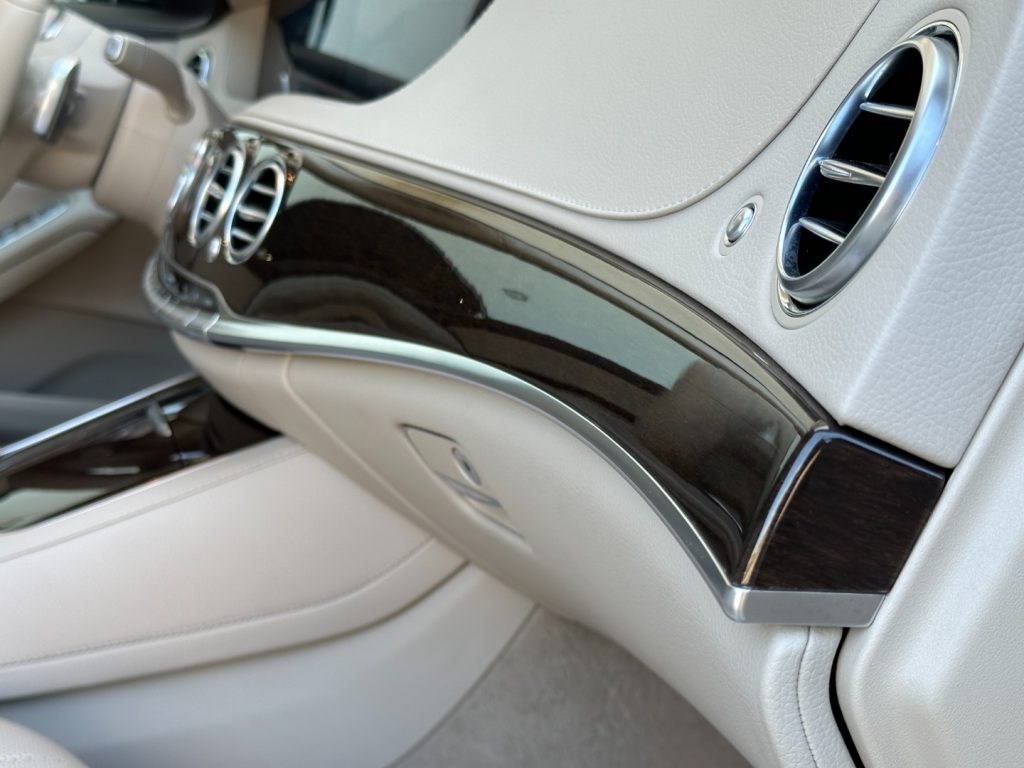 MERCEDES-BENZ S 350 d 4Matic Premium Plus - 28