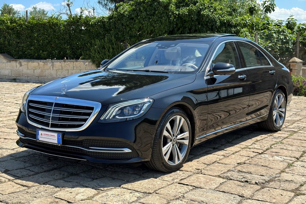MERCEDES-BENZ S 350 d 4Matic Premium Plus - 5