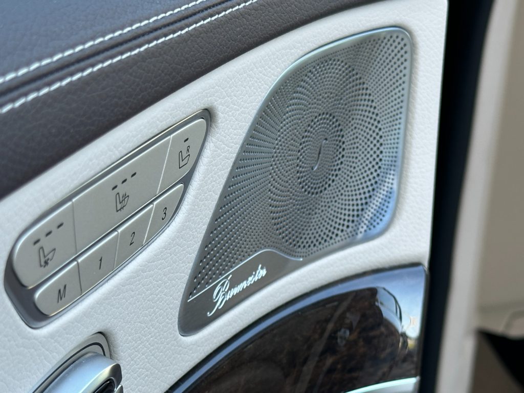 MERCEDES-BENZ S 350 d 4Matic Premium Plus - 38