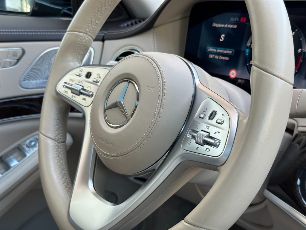 MERCEDES-BENZ S 350 d 4Matic Premium Plus - 40