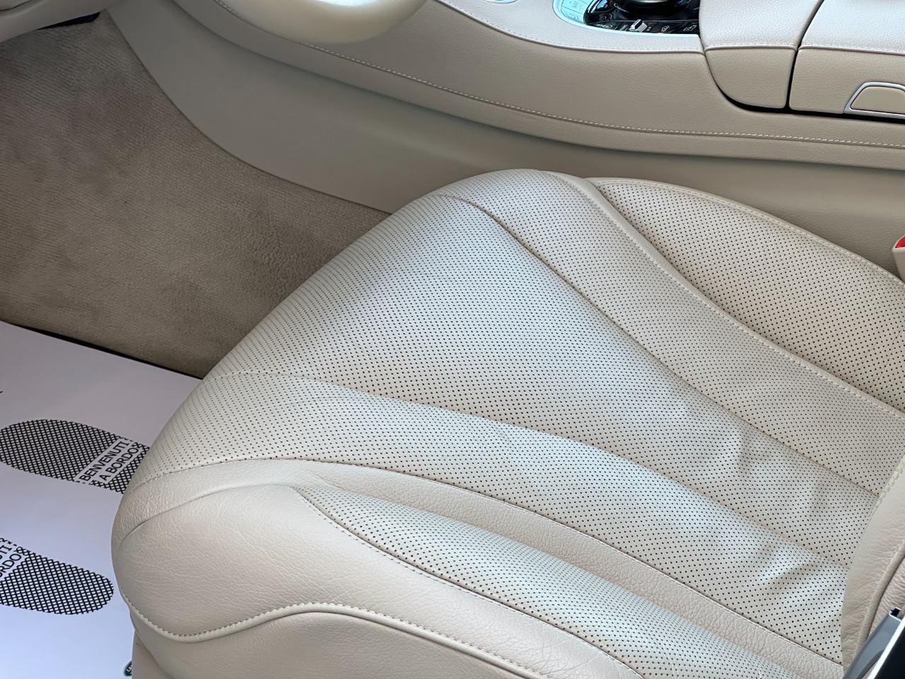 MERCEDES-BENZ S 350 d 4Matic Premium Plus - abitacolo-anteriore