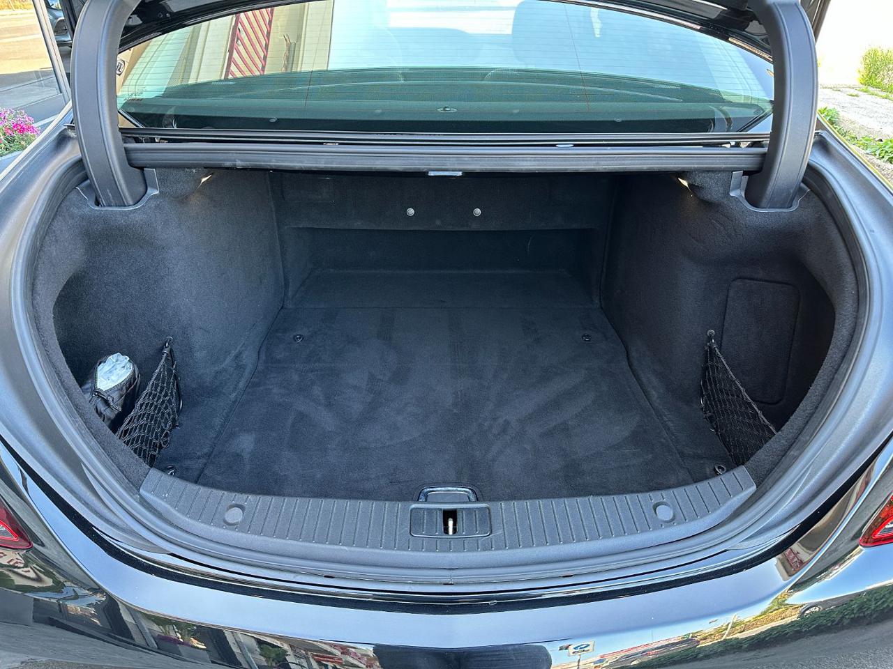 MERCEDES-BENZ S 350 d 4Matic Premium Plus - bagaglio