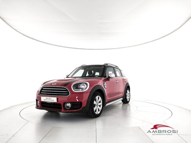 MINI Countryman Cooper D  2.0 Boost 