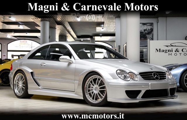 MERCEDES-BENZ CLK 55 AMG DTM | 1 OF 100 LIM. EDITION | FOR COLLECTORS Usato