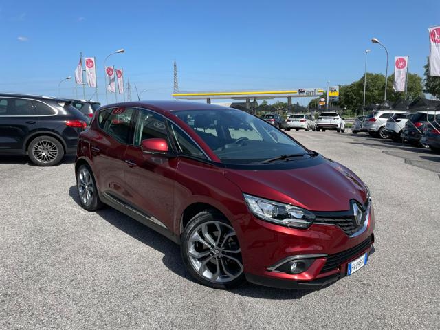 RENAULT Scenic Scénic Blue dCi 150 CV Business 
