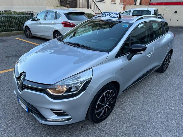 RENAULT Clio Sporter 0.9 TCe Energy 12V 90 CV Limited 