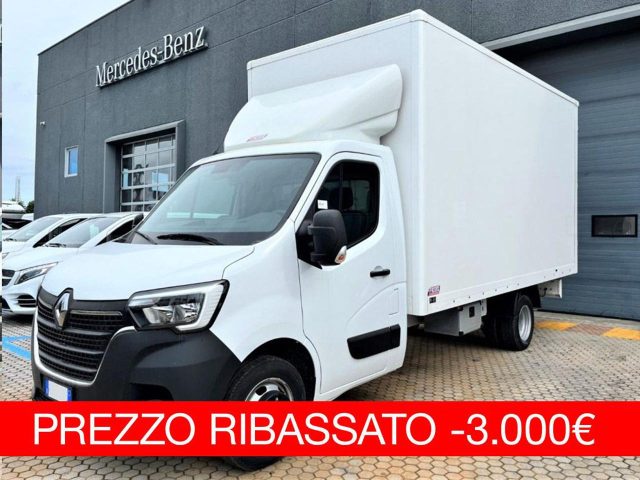 RENAULT Master Bianco pastello