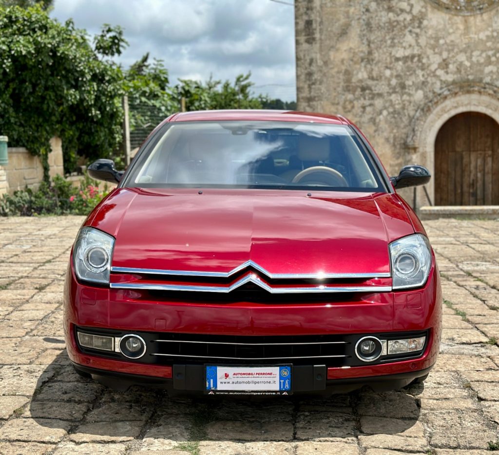 CITROEN C6 2.7 B-T HDi 204cv Exclusive (Autom./Pelle/Navi) - 16