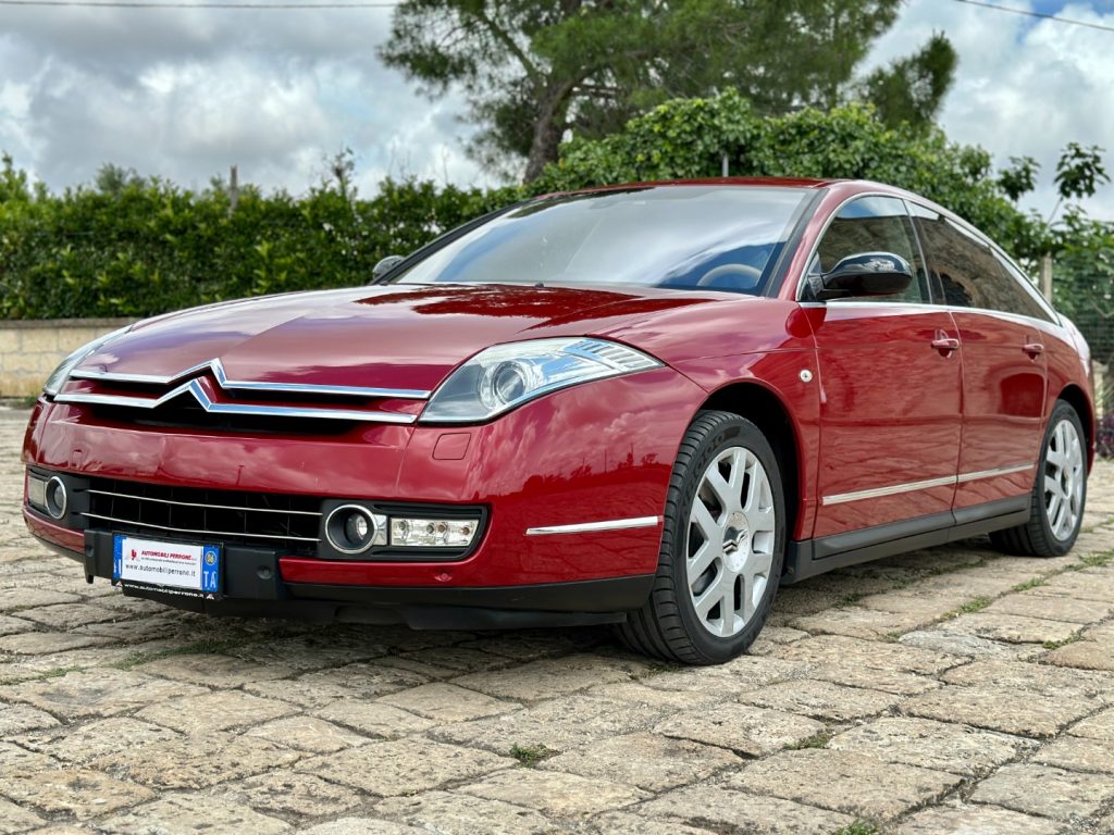 CITROEN C6 2.7 B-T HDi 204cv Exclusive (Autom./Pelle/Navi) - 15